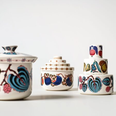 IITTALA TAIKA SATO VAAS 18 CM - Afbeelding 3