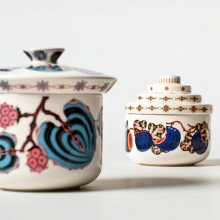 IITTALA TAIKA SATO VOORRAADPOT 16 CM - Afbeelding 4