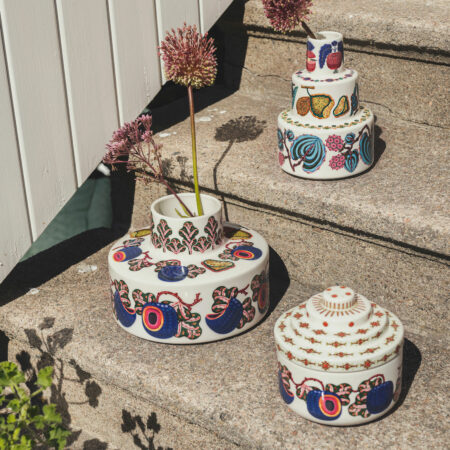 IITTALA TAIKA SATO VAAS 15 CM - Afbeelding 3