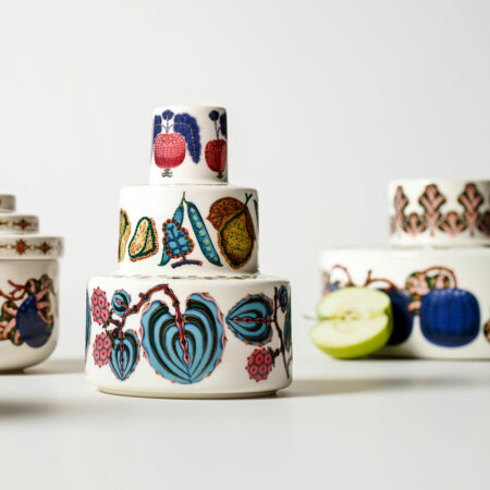 IITTALA TAIKA SATO VAAS 15 CM - Afbeelding 2
