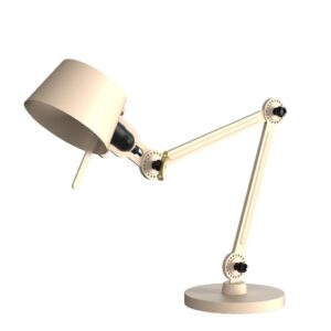 TONONE BOLT BUREAULAMP 2ARM SMALL LIGHTNING WHITE