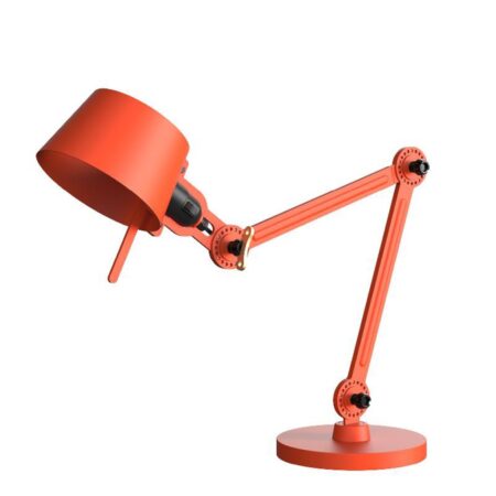 TONONE BOLT BUREAULAMP 2ARM SMALL STRIKING ORANGE