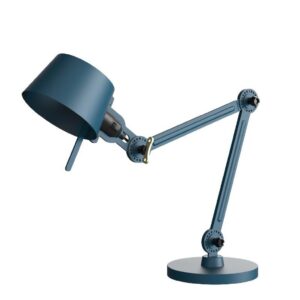 TONONE BOLT BUREAULAMP 2ARM SMALL THUNDER BLUE