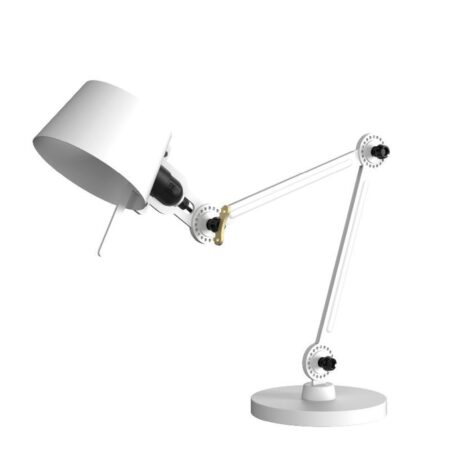 TONONE BOLT BUREAULAMP 2ARM SMALL PURE WHITE