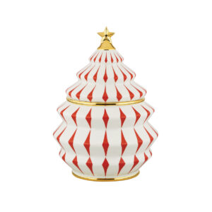 ALESSI DELIGHT BISCUIT JAR