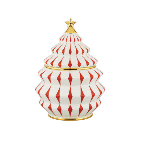 ALESSI DELIGHT BISCUIT JAR