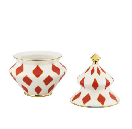 ALESSI DELIGHT BONBONNIÈRE - Afbeelding 2