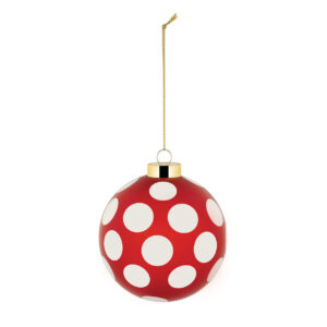 ALESSI DELIGHT KERSTBAL 3