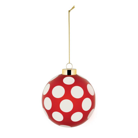ALESSI DELIGHT KERSTBAL 3