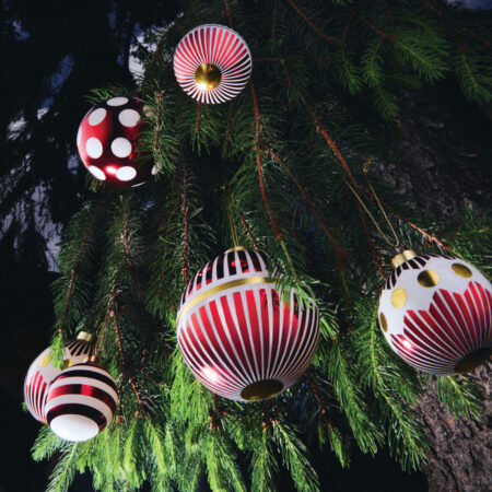 ALESSI DELIGHT KERSTBALLEN SET 1 - Afbeelding 2
