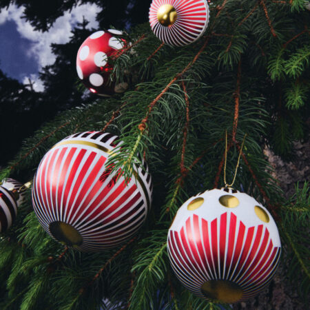 ALESSI DELIGHT KERSTBALLEN SET 1 - Afbeelding 4