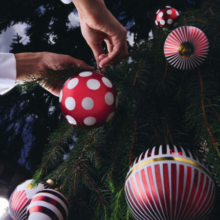 ALESSI DELIGHT KERSTBALLEN SET 1 - Afbeelding 5