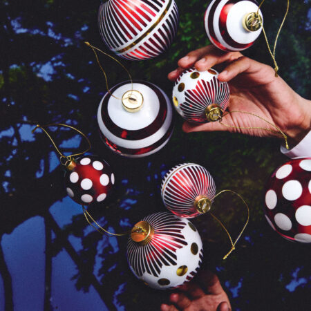 ALESSI DELIGHT KERSTBALLEN SET 1 - Afbeelding 3