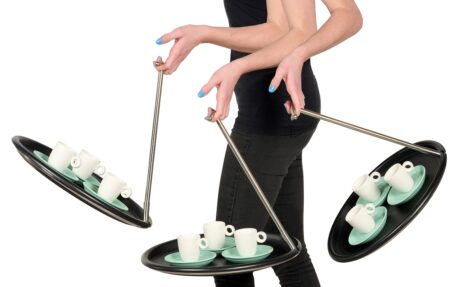 BALANCE TRAY