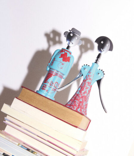 ALESSI KURKENTREKKER ALESSANDRO LIQUID 2024 - Afbeelding 3