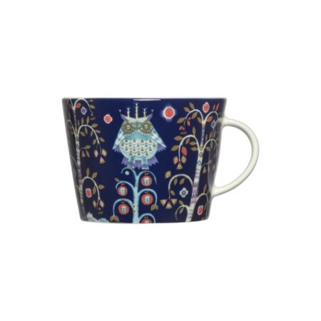 IITTALA TAIKA BLAUW KOFFIEKOP 0,3L