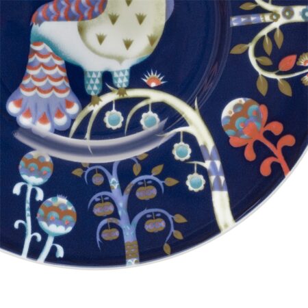 IITTALA TAIKA BLAUW SCHOTEL 16 CM - Afbeelding 2