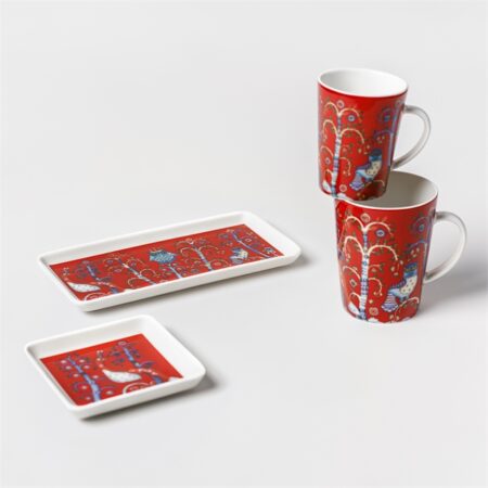 IITTALA TAIKA ROOD MOK 0,3L - Afbeelding 3
