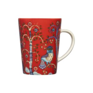 IITTALA TAIKA ROOD MOK 0,3L