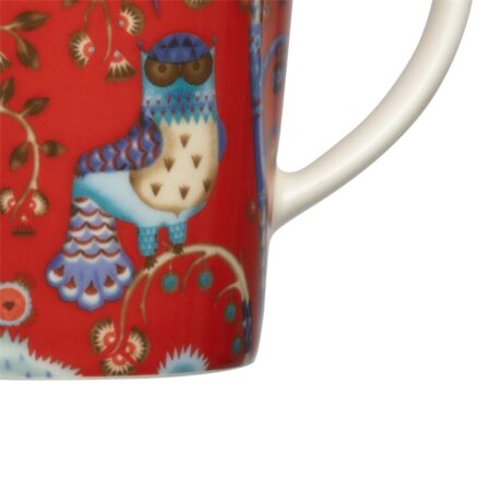 IITTALA TAIKA ROOD MOK 0,3L - Afbeelding 2