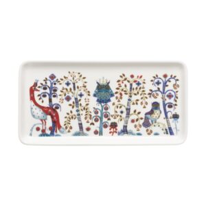 IITTALA TAIKA WIT BORD 12×24 CM