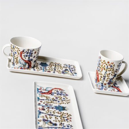IITTALA TAIKA WIT KOFFIEKOP 0,3L - Afbeelding 4