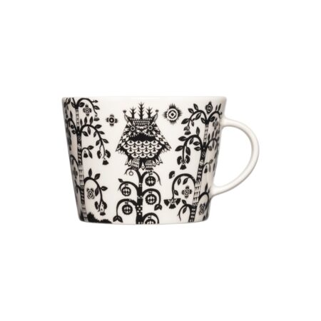 IITTALA TAIKA ZWART KOFFIEKOP 0,3 L