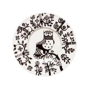IITTALA TAIKA ZWART SCHOTEL 16 CM
