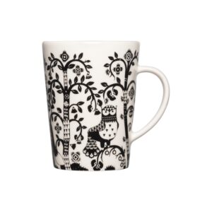 IITTALA TAIKA ZWART MOK 0,3L