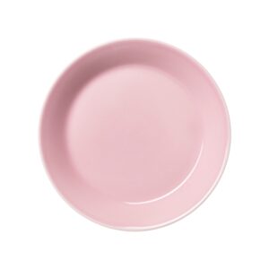 IITTALA TEEMA ROZE PLAT BORD 17CM