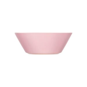 IITTALA TEEMA ROZE SCHAAL/DIEP BORD 15CM