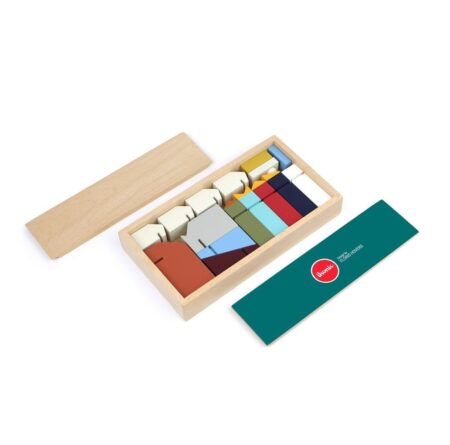 IKONIC KERSTSTAL HOUT - Afbeelding 4