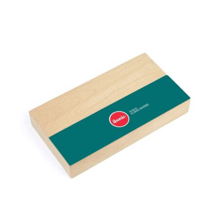IKONIC KERSTSTAL HOUT - Afbeelding 5