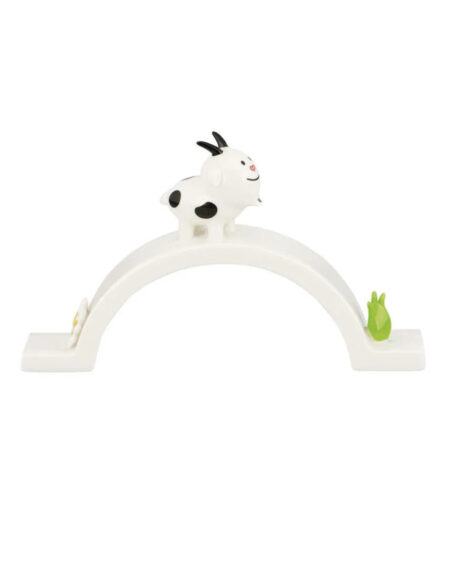 ALESSI HAPPY ETERNITY BABY SIGNORINA DUE CORNETTI