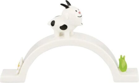 ALESSI HAPPY ETERNITY BABY SIGNORINA DUE CORNETTI - Afbeelding 6