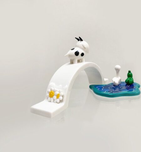ALESSI HAPPY ETERNITY BABY LAGO DEI DESIDERI - Afbeelding 6