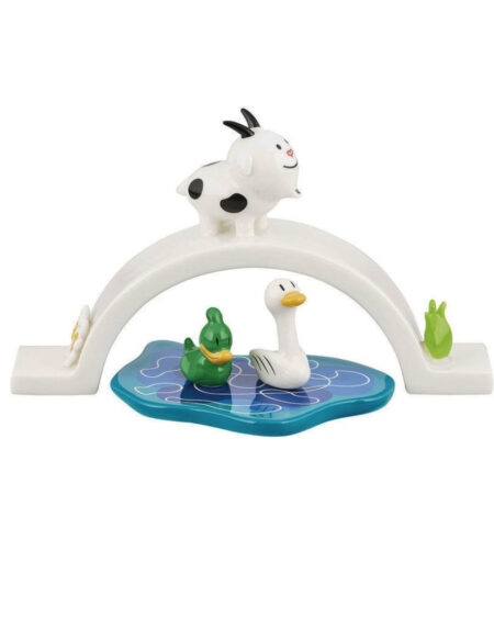 ALESSI HAPPY ETERNITY BABY SIGNORINA DUE CORNETTI - Afbeelding 4
