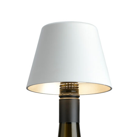 Sompex TOP 2.0 Oplaadbare Flessenlamp Wit - Afbeelding 2