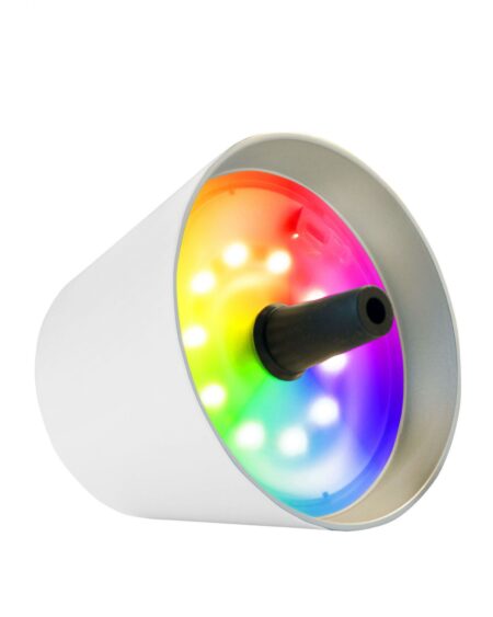 Sompex TOP 2.0 Oplaadbare Flessenlamp Wit - Afbeelding 4