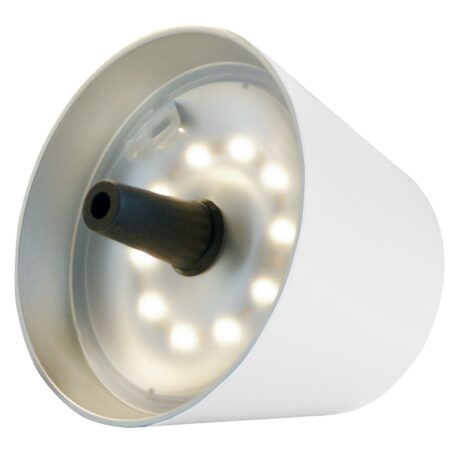 Sompex TOP 2.0 Oplaadbare Flessenlamp Wit - Afbeelding 3