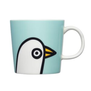 IITTALA TEEMA BIRDIE MOK MINT 0,3L