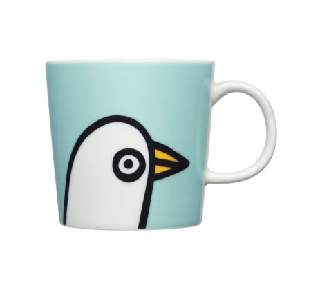 IITTALA TEEMA BIRDIE MOK MINT 0,3L