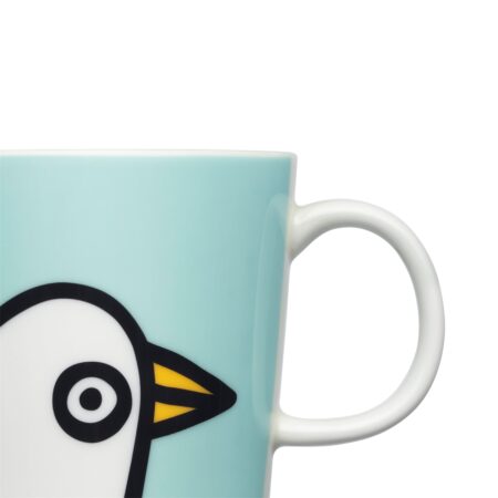 IITTALA TEEMA BIRDIE MOK MINT 0,3L - Afbeelding 2