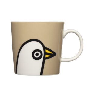 IITTALA TEEMA BIRDIE MOK LINNEN 0,3L