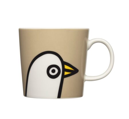 IITTALA TEEMA BIRDIE MOK LINNEN 0,3L