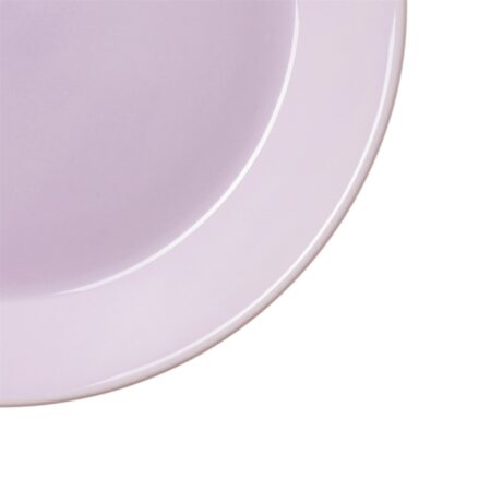 IITTALA TEEMA LILA PLAT BORD 17CM - Afbeelding 2
