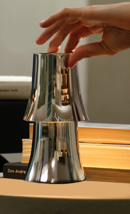 ALESSI HALESIA TAFELLAMP - Afbeelding 4