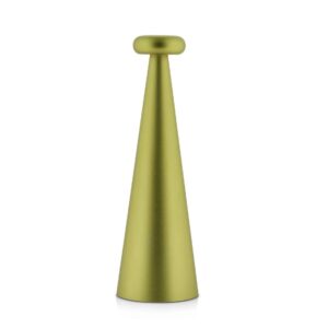 ALESSI BEDIN TAFELLAMP GEEL