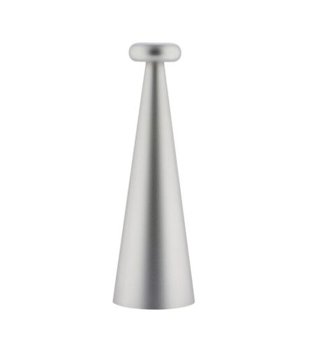ALESSI BEDIN TAFELLAMP GRIJS
