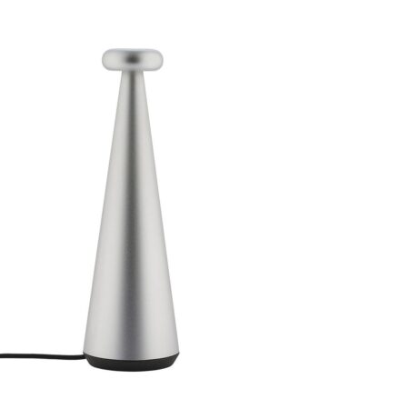 ALESSI BEDIN TAFELLAMP GRIJS - Afbeelding 2